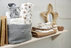 Meyco Stains Swaddle - 2-pack - Neutral - 120x120cm 7 Meyco Stains Swaddle - 2-pack - Neutral - 120x120cm -Babyproducten 1200x800 149