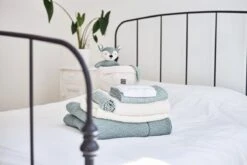 Jollein Hydrofiel Multidoek Snake 70x70cm - Pale Pink - 3 Stuks -Babyproducten 1200x800 155