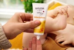 Weleda Baby Calendula Billenbalsem - 30ml -Babyproducten 1200x800 163