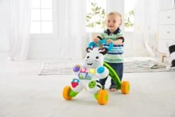 Fisher Price Fisher-Price Loop Met Mij Zebra - Franstalige Editie -Babyproducten 1200x800 178