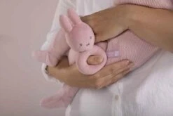 Nijntje - Rammelaar - Pink Baby Rib - 0+ Maanden 10 Nijntje - Rammelaar - Pink Baby Rib - 0+ Maanden -Babyproducten 1200x800 189