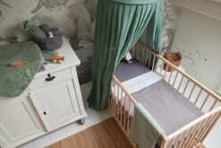 Jollein Badcape Badstof 75x75cm - Ash Green -Babyproducten 1200x800 58