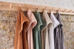 Jollein Badcape Badstof 75x75cm - Ash Green -Babyproducten 1200x800 60