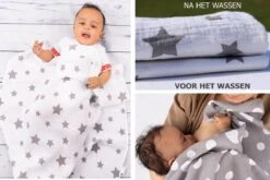 Hydrofiele Luiers - Hydrofiele Doeken - 70 X 80 Cm - 10 Pack – Grijs – Sterren - EU Gefabriceerd – FENSILO Hydrofiele Doeken 10 Hydrofiele Luiers - Hydrofiele Doeken - 70 X 80 Cm - 10 Pack – Grijs – Sterren - EU Gefabriceerd – FENSILO Hydrofiele Doeken -Babyproducten 1200x800 65
