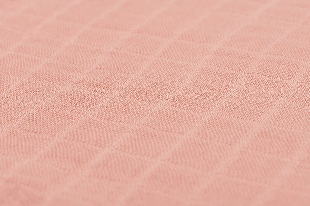 Jollein Hydrofiele Doek Large 115x115cm Bamboe Katoen - Pale Pink - 2 Stuks 13 Jollein Hydrofiele Doek Large 115x115cm Bamboe Katoen - Pale Pink - 2 Stuks - Afbeelding 13