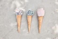 Jollein Hydrofiel Multidoek Snake 70x70cm - Ash Green - 3 Stuks -Babyproducten 1200x800 98