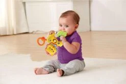 VTech Baby Brul & Speel Rammelaar - Educatief Babyspeelgoed - Bijtring - 3 Tot 24 Maanden -Babyproducten 1200x801 10