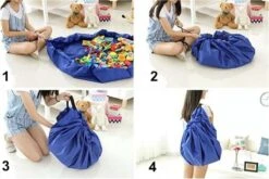 2 In 1 Speelgoed Opberg Kleed | Speelgoed Organizer | Speelmat Voor Kinderen | Opbergzak Speelkleed | Diameter 1.5 Meter | Kleur Groen 9 2 In 1 Speelgoed Opberg Kleed | Speelgoed Organizer | Speelmat Voor Kinderen | Opbergzak Speelkleed | Diameter 1.5 Meter | Kleur Groen -Babyproducten 1200x803 1