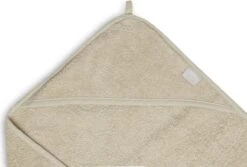 Jollein Badcape Badstof 75x75cm - Nougat -Babyproducten 1200x813 4