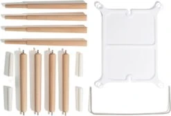 Bundel! Bad Sense Edition (Bad, Digitale Thermometer En Standaard) In De Kleur Wit Van Bébé-jou. -Babyproducten 1200x817 1