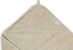 Jollein Badcape Badstof 75x75cm - Nougat -Babyproducten 1200x823 2