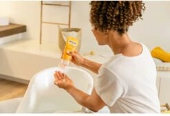 Weleda Calendula Babyshampoo & Douchecrème -Babyproducten 1200x823