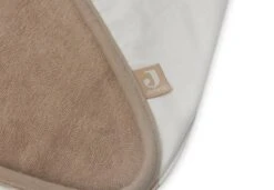 Jollein Badcape 75x75cm Teddy Bear - GOTS -Babyproducten 1200x830 4