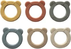 Super Mama Club® Bijtring Baby Siliconen Matchagreen – Koelbijtring Koelkast – Bijtketting – Bijtringen – Baby – Verschillende Varianten Verkrijgbaar - BPA Vrij 5 Super Mama Club® Bijtring Baby Siliconen Matchagreen – Koelbijtring Koelkast – Bijtketting – Bijtringen – Baby – Verschillende Varianten Verkrijgbaar - BPA Vrij -Babyproducten 1200x833 1