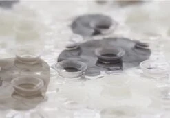 VinkToys® Badmatje - Antislip - Kinder Antislip Mat Bad / Douche - Voor Kinderen En Baby's - Mat Voor In Bad - Mat Voor In Douche - Douchemat Met Zuignappen - 69 X 39 Cm - Zeedieren -Babyproducten 1200x837 4