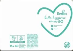 Pampers® Pampers Kids Hygiene On-The-Go Doekjes - 600 Doekjes 28 Pampers® Pampers Kids Hygiene On-The-Go Doekjes - 600 Doekjes -Babyproducten 1200x838