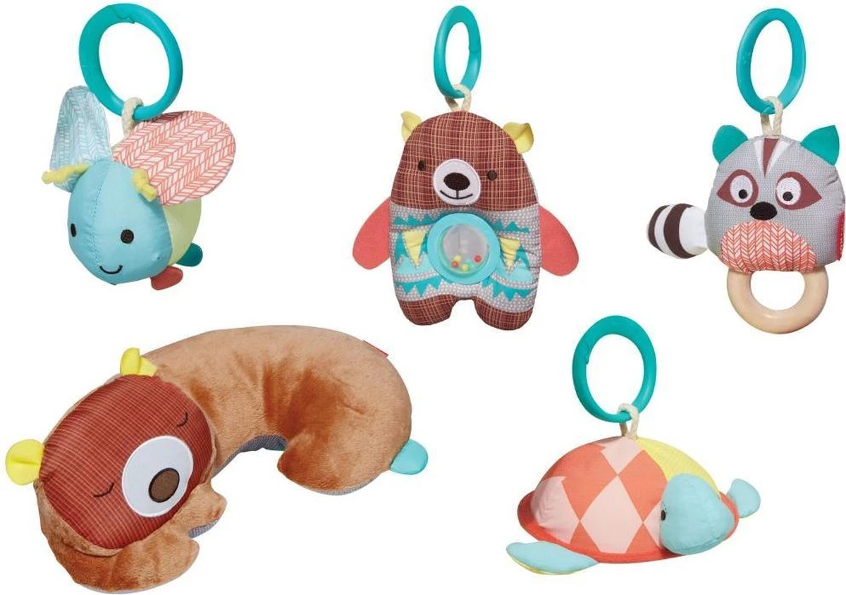 Skip Hop Activiteitengym Camping Cubs Tippee 8 Skip Hop Activiteitengym Camping Cubs Tippee - Afbeelding 8