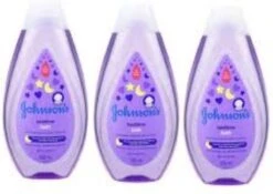 Johnson's Baby Bedtime Shampoo - Voordeelverpakking 3 X 300 Ml