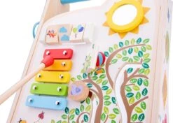 New Classic Toys® New Classic Toys Houten Activiteiten Duw- Loopwagen -Babyproducten 1200x853 5