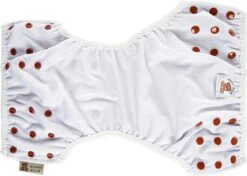 HappyBear | Zwemluier - Twiggy | 0-3 Jaar | Wasbaar | Licht En Compact - Handig Voor Op Reis | Goede Pasvorm Door Elastische Sluiting -Babyproducten 1200x854 3