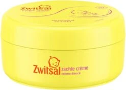 Zwitsal Zachte Creme Baby - Huidvriendelijke PH - 200 Ml -Babyproducten 1200x856