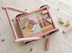 Little Dutch - Blokkenkar Wild Flowers -Babyproducten 1200x873 2