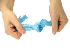 Jippie's Wegwerp Luierzakje (dispenser + Navulling) - Transparant -Babyproducten 1200x897