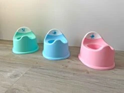 Merkloos Peuter Plaspotje Roze - Plaspotje Jongens Of Meisjes - Plaspotje Peuter - Toilettrainer -Babyproducten 1200x899