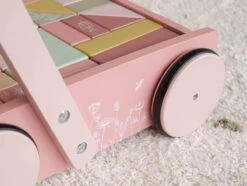 Little Dutch - Blokkenkar Wild Flowers -Babyproducten 1200x903 3