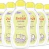 6x Zwitsal Badolie 200 Ml
