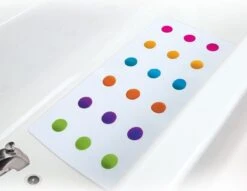 Munchkin Dandy Dots Bath Mat/ Leuke Badmat Met Stippen -Babyproducten 1200x929 1