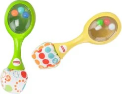 Fisher Price Fisher-Price Maracas - Rammelaar -Babyproducten 1200x935 1