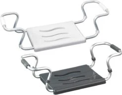 Wenko Badzitje Secura Wit Uitschuifbaar Tot 150kg -Babyproducten 1200x940 1