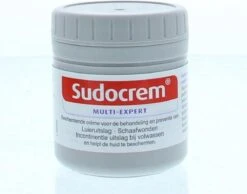 Sudocrem- Multi Expert - Luier & Billencrème - 60gr -Babyproducten 1200x942 3