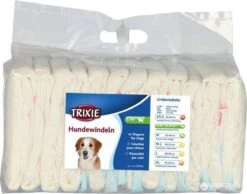 Trixie Diapers For Female Dogs - M/L - 12 Stuks -Babyproducten 1200x944