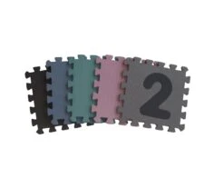 BabyDan Speelmat Vierkant Tegels 90 X 90 Roze -Babyproducten 1200x950 4