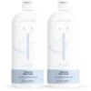 Naïf Badschuim Voordeelverpakking - Baby En Kids - 2 X 500ml - Met Natuurlijke Ingrediënten