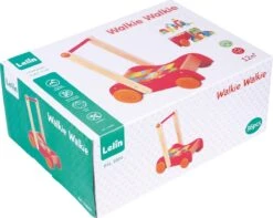 Lelin Toys - Duw En Loopwagen Met 30 Gekleurde Blokken -Babyproducten 1200x957 2