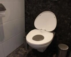 Merkloos Kinder Toiletbril, Toiletbril Verkleiner, Kinder Wc Bril, Kinder Toiletzitting, Familie Toiletbril Met Verkleiner Family Seat, 2 Toiletbrillen In 1, -Babyproducten 1200x960 4