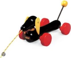 BRIO Teckel- Trekdier - 30332 -Babyproducten 1200x972 2