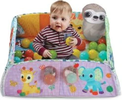 VTech Baby Dierenvriendjes Speelmat 7-in-1 - Interactief Babyspeelgoed - 0 Tot 3 Jaar - Babygym -Babyproducten 1200x982 2