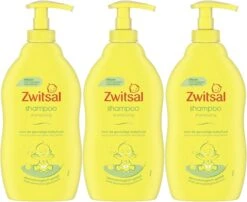 Zwitsal Baby Shampoo - 3 X 400 Ml - Voordeelverpakking 14 Zwitsal Baby Shampoo - 3 X 400 Ml - Voordeelverpakking -Babyproducten 1200x983