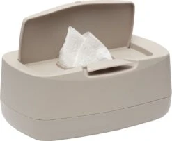 Bébé-Jou Taupe Easy Wipe Box 422805 -Babyproducten 1200x985