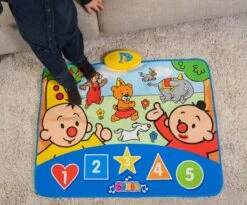 Bumba Speelkleed - Interactieve Speelmat 90 X 70 Cm - 6 Dierengeluiden -Babyproducten 1200x994 2