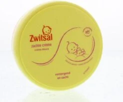Zwitsal Zachte Creme Baby - Huidvriendelijke PH - 200 Ml -Babyproducten 1200x997