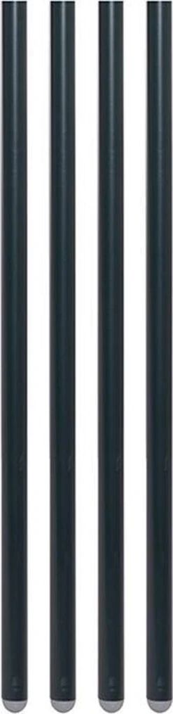 LUMA Badstandaard - Forest Green -Babyproducten 292x1200