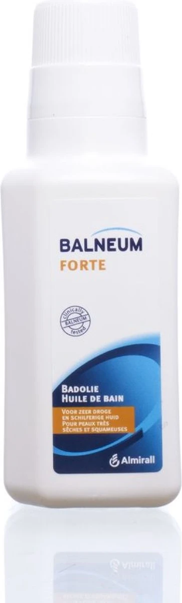 Balneum - Forte Badolie - 200ml 2 Balneum - Forte Badolie - 200ml - Afbeelding 2