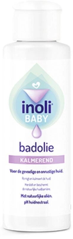 Inoli Baby - Badolie Kalmerend - 100 Ml 17 Inoli Baby - Badolie Kalmerend - 100 Ml -Babyproducten 367x1200