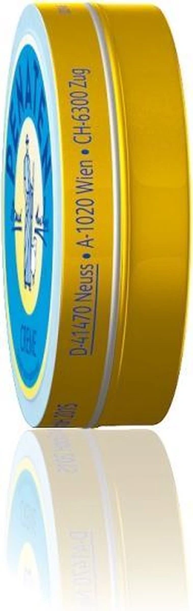 Penaten Créme - 150 Ml - Originele Johnson & Johnson In Blik 3 Penaten Créme - 150 Ml - Originele Johnson & Johnson In Blik - Afbeelding 3