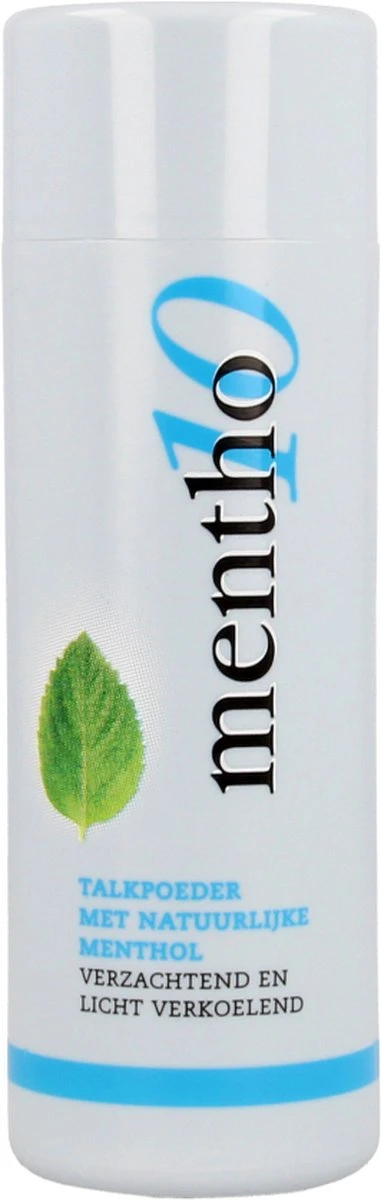 Mentho 10 Mentholpoeder 0.4% 75 Gr 4 Mentho 10 Mentholpoeder 0.4% 75 Gr - Afbeelding 4